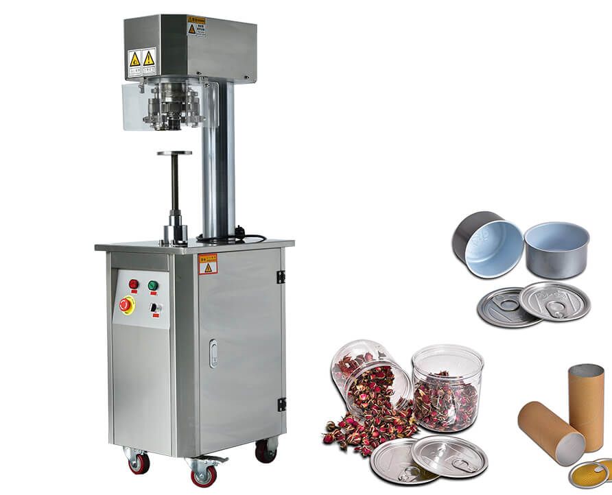 Which Can Sealing Machine is Right for Your Business?