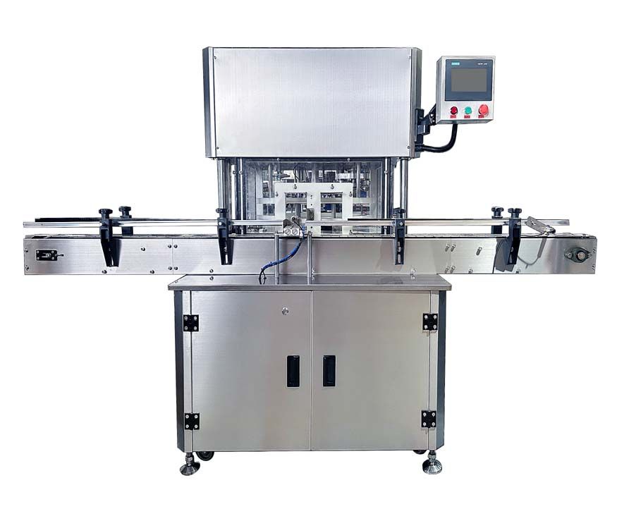 Discover the Advanced Nitrogen Room Can Sealing Machine