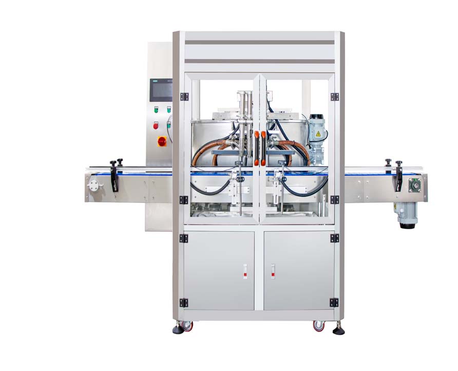 Horizontal Piston Filling Machine,Automatic Piston Filling Machine for Sauces